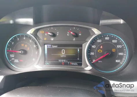 2018 Chevrolet Traverse 1Lt from USA, damaged, VIN 1GNERGKWXJJ258244